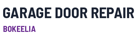 Garage Door Repair Bokeelia logo
